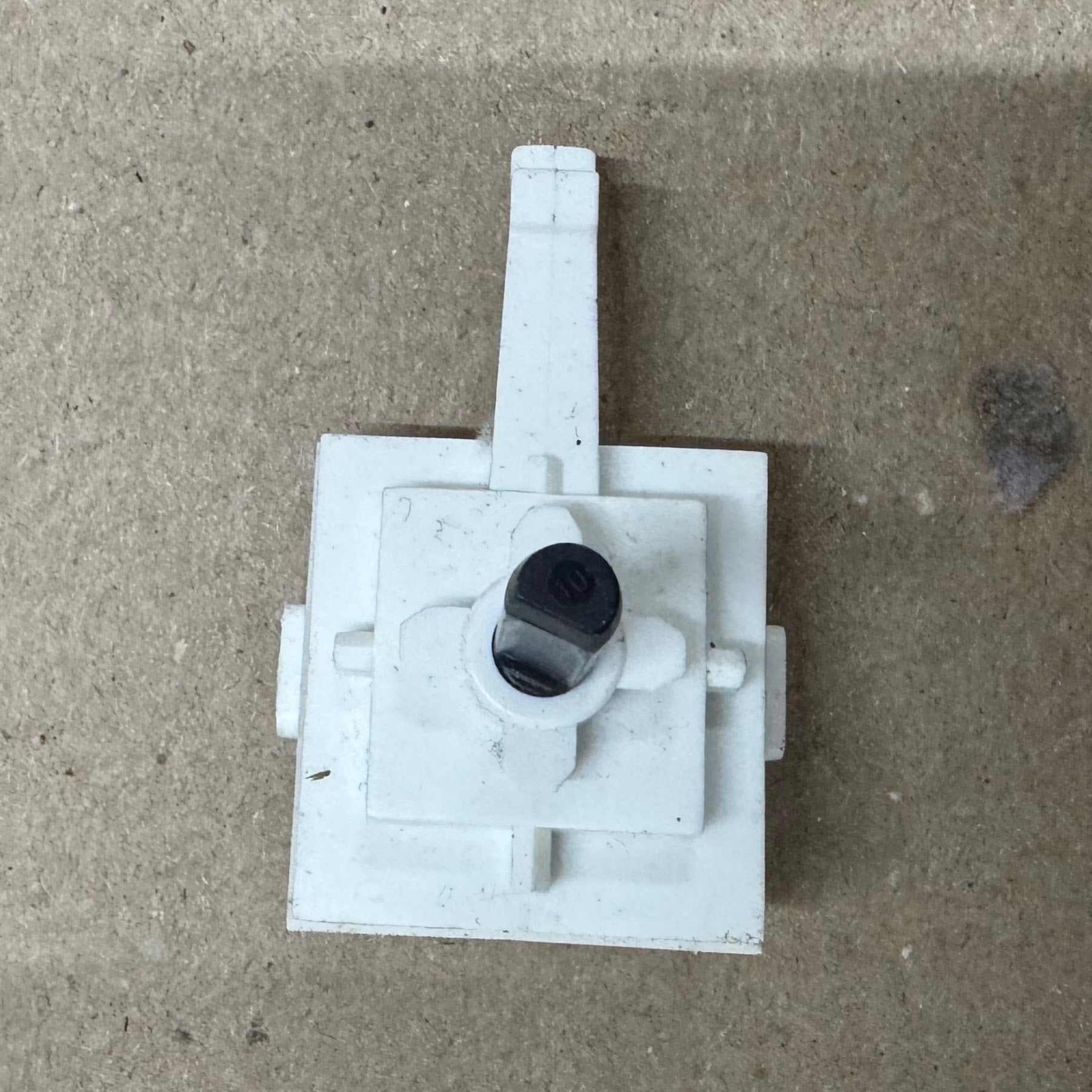 Amana Washer Switch-cyc W10414398  Amana Washer Switch-cyc W10414398